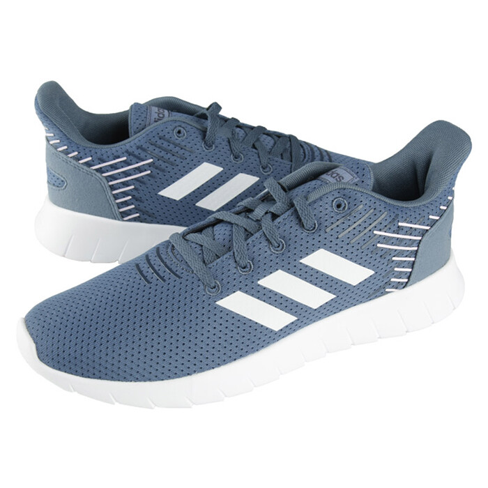 adidas asweerun white